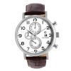 Ceas Election Classic Traditional Chrono – Brown